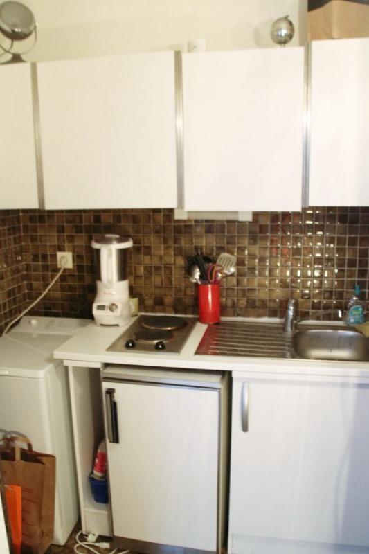 Studio - 25 m² - 1 pièce