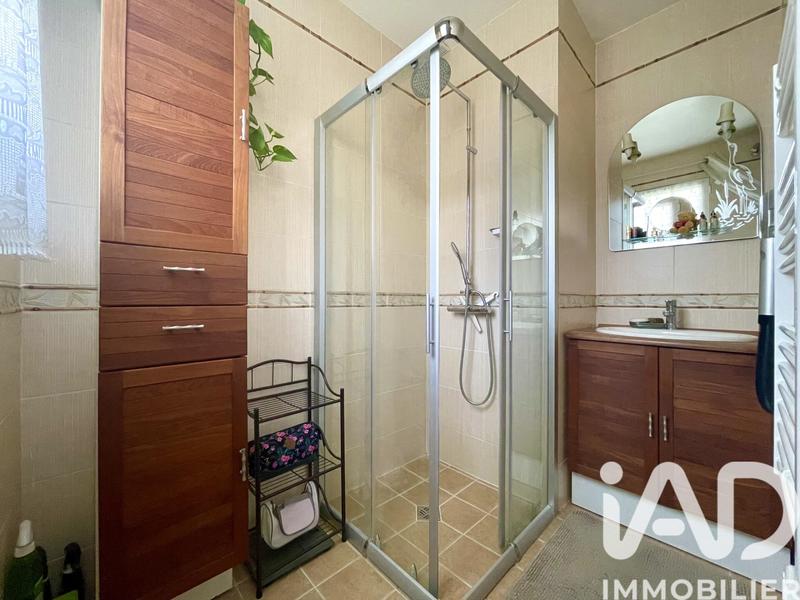 Maison - 91 m² - 5 pièces