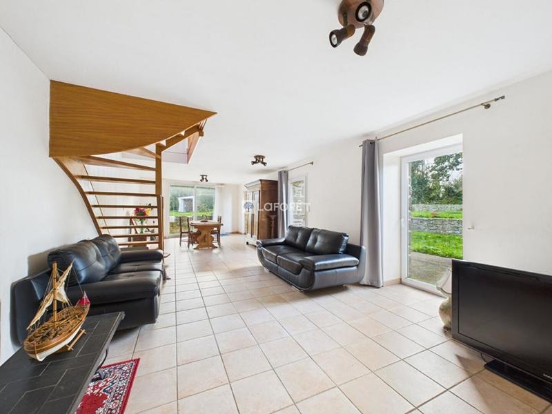 Maison de campagne - 106 m² - 6 pièces