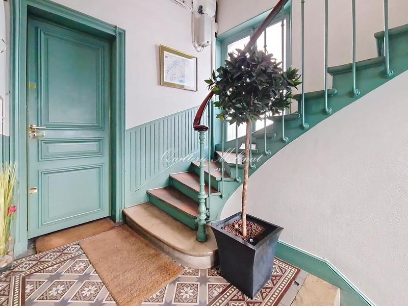 Appartement - 54 m² - 3 pièces