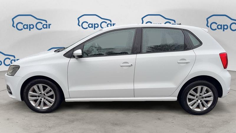 Volkswagen Polo 1.4 Tdi 90 Confortline