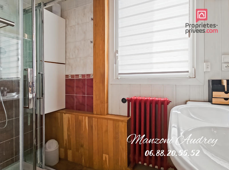 Maison - 115 m² - 6 pièces