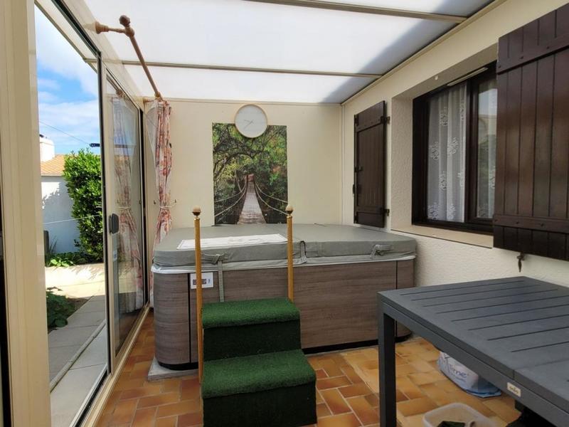 Maison - 93 m² - 4 pièces