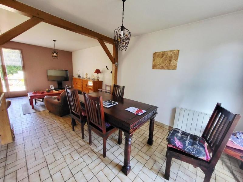 Maison - 113 m² - 6 pièces