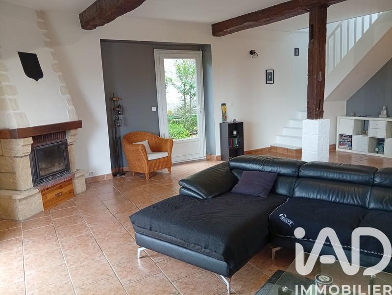 Maison - 116 m² - 5 pièces