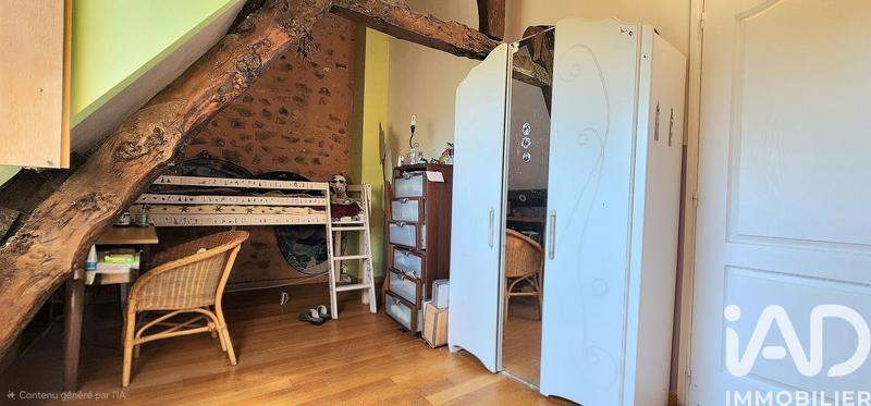 Maison - 112 m² - 5 pièces