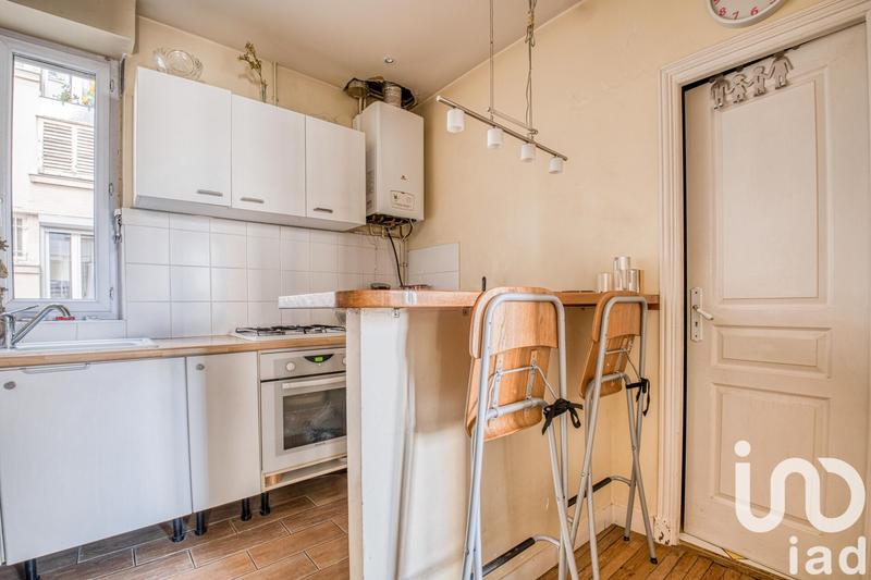 Appartement - 38 m² - 2 pièces