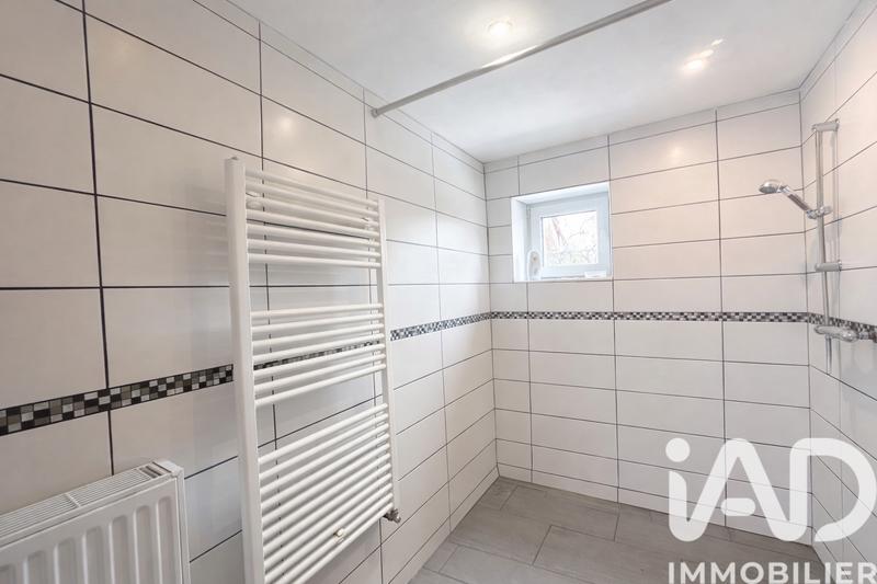 Maison - 160 m² - 7 pièces