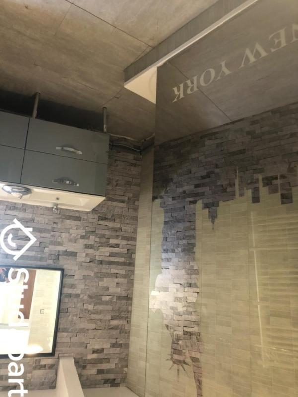 Chambre - 12 m² - 1 pièce