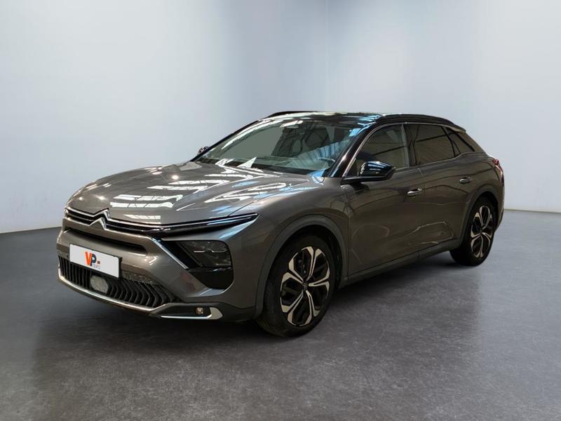 Citroën C5 X PureTech 180 s&amp;S Eat8 Shine