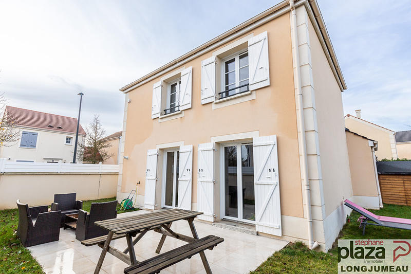 Maison - 83 m² - 5 pièces