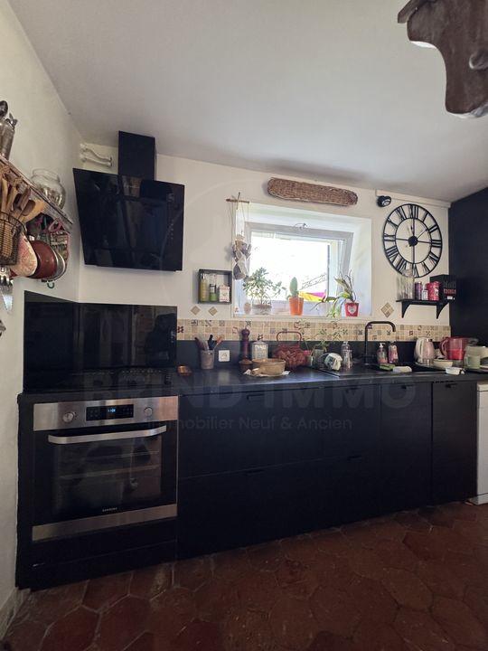 Maison - 163 m² - 6 pièces