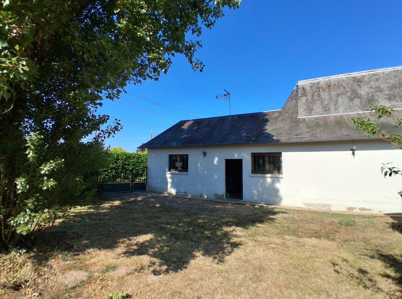 Maison - 155 m² - 5 pièces