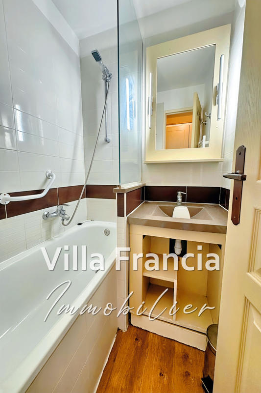 Appartement - 27 m² - 2 pièces