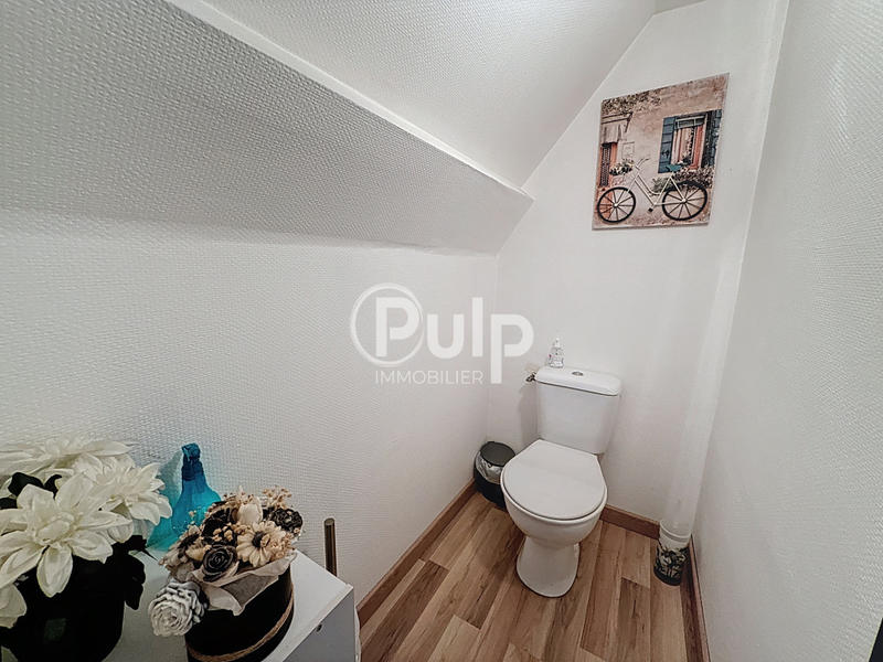 Pavillon - 93 m² - 5 pièces