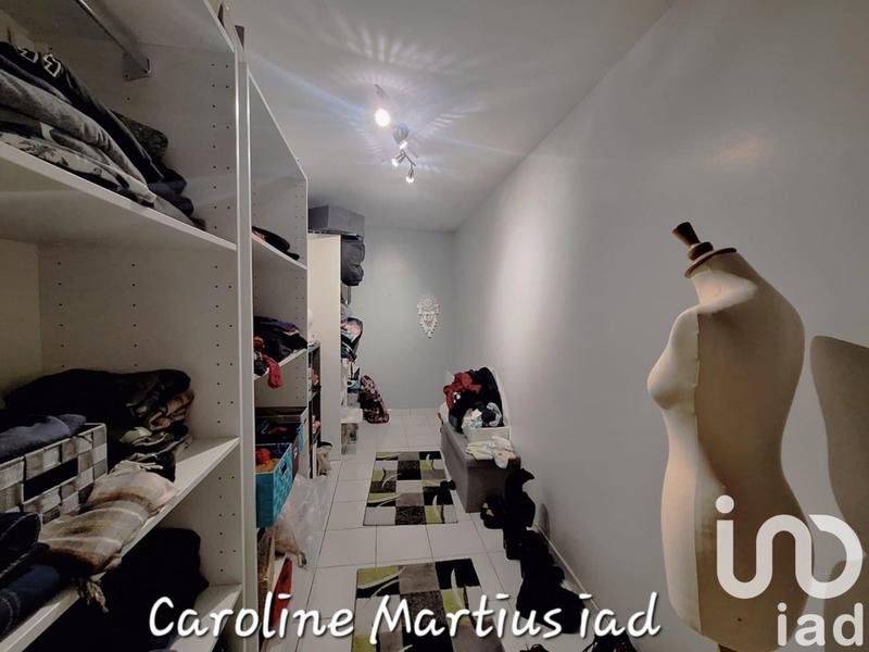 Maison - 124 m² - 5 pièces