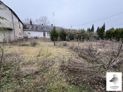 Maison - 50 m² - 2 pièces