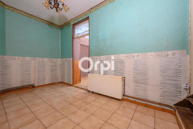 Maison de ville - 86 m² - 3 pièces