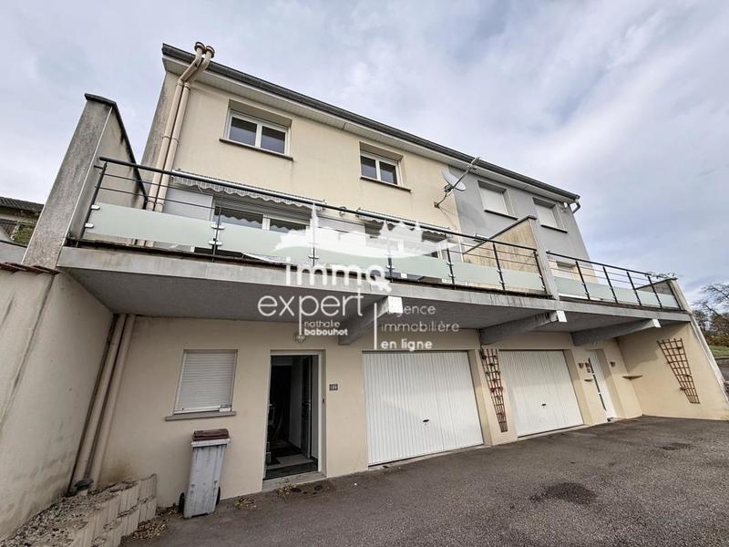 Maison - 94 m² - 5 pièces