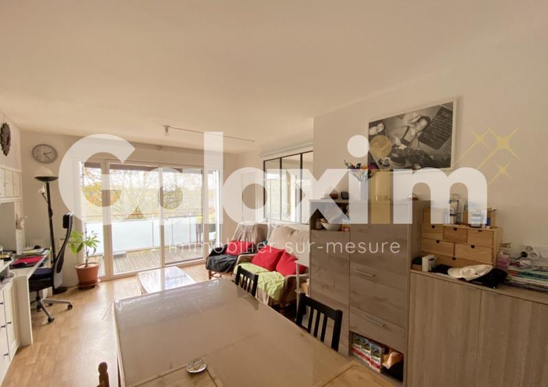 Appartement - 65 m² - 4 pièces