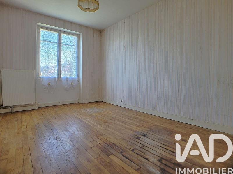Maison - 78 m² - 4 pièces