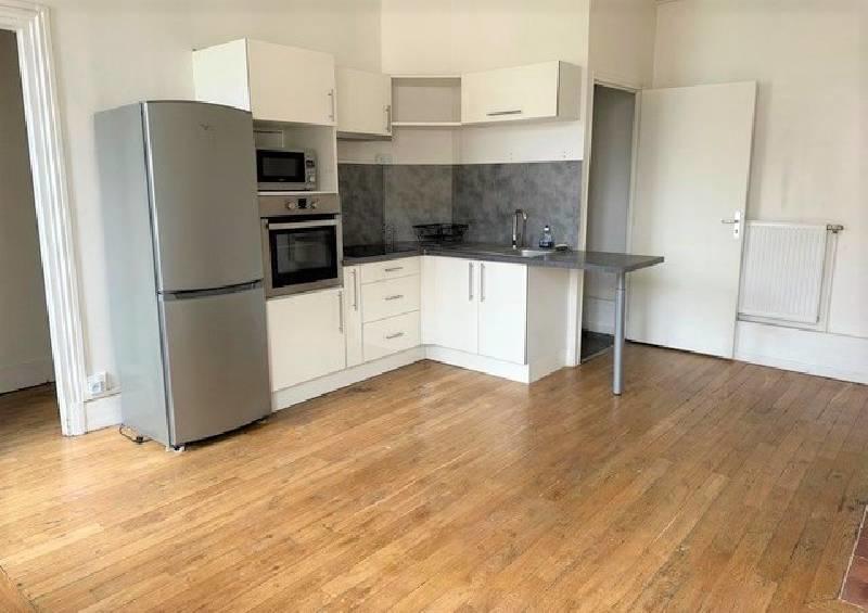 Appartement - 58 m² - 2 pièces