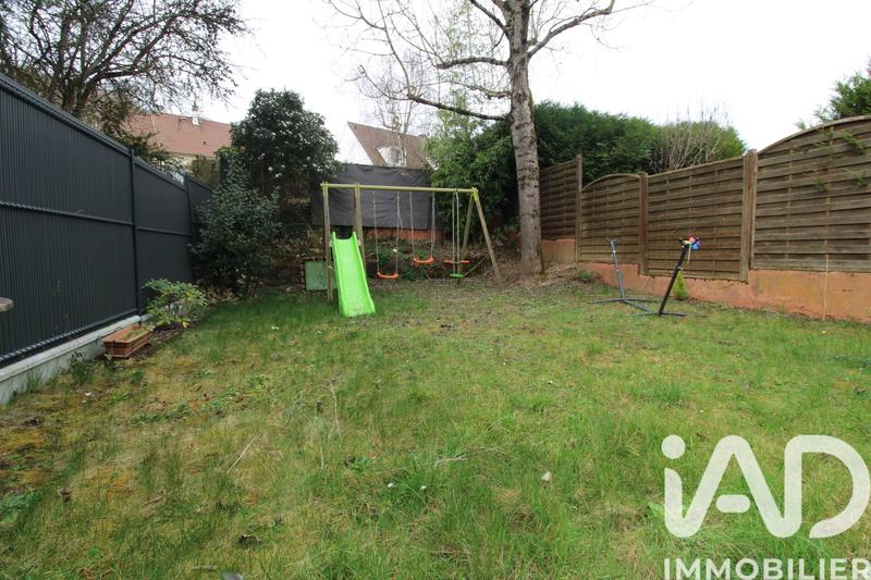 Maison - 112 m² - 5 pièces