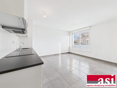 Appartement - 41 m² - 2 pièces