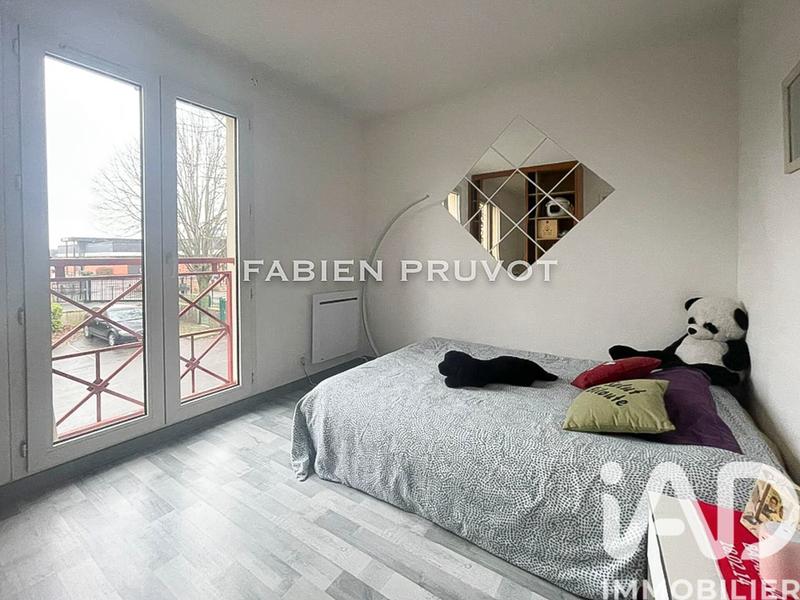 Appartement - 62 m² - 3 pièces