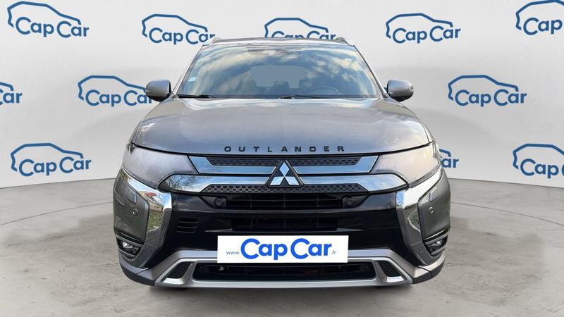 Mitsubishi Outlander 2.4 Mivec 224 Plug in Hybrid 4wd Bva Instyle - Toit ouvrant