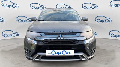 Mitsubishi Outlander 2.4 Mivec 224 Plug in Hybrid 4wd Bva Instyle - Toit ouvrant