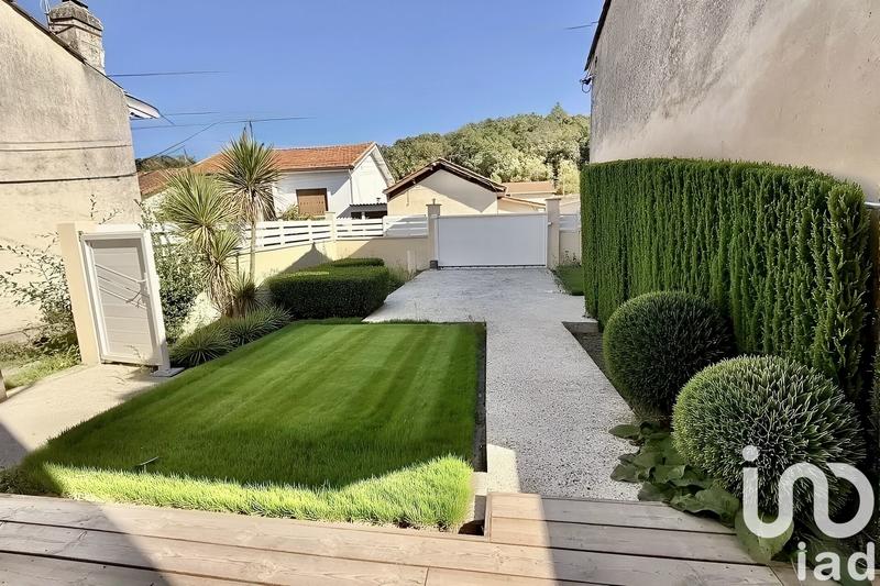 Maison - 106 m² - 5 pièces