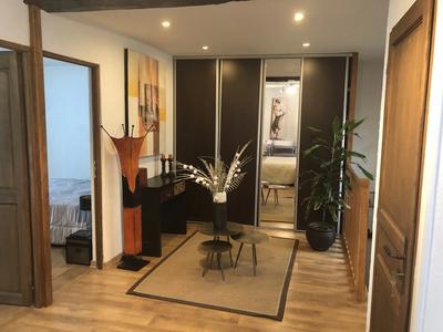 Maison de village - 105 m² - 5 pièces