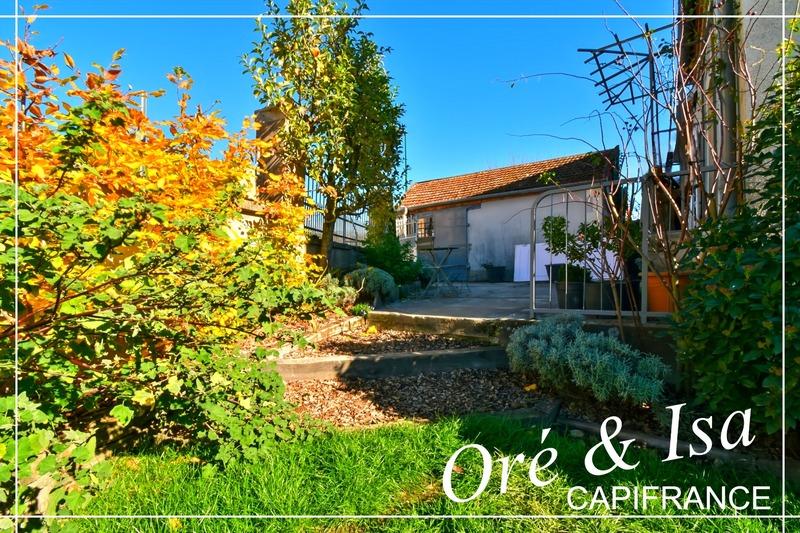 Maison de village - 63 m² - 1 pièce