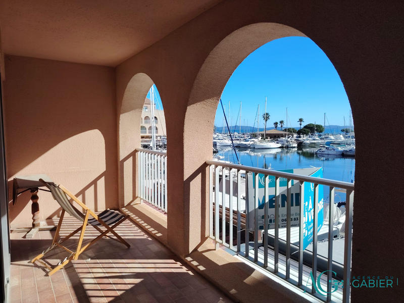 Appartement - 32 m² - 2 pièces