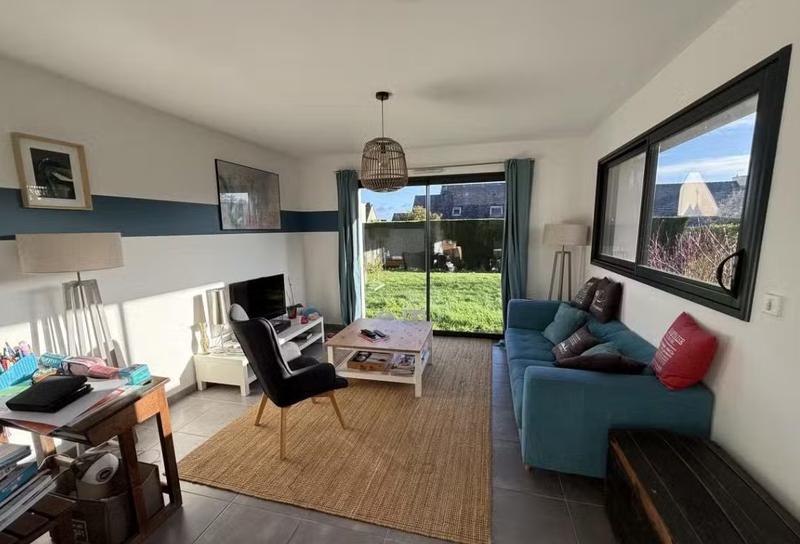 Maison - 117 m² - 5 pièces