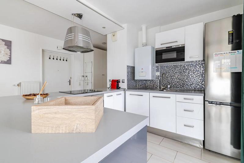 Appartement - 66 m² - 3 pièces