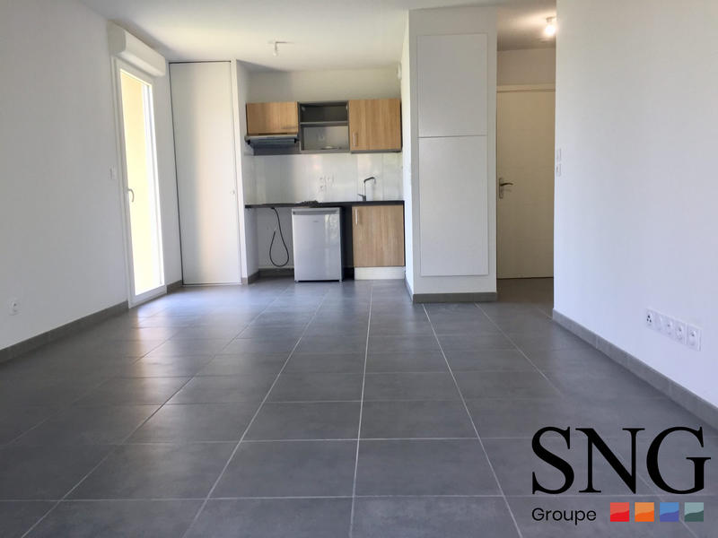 Appartement - 44 m² - 2 pièces