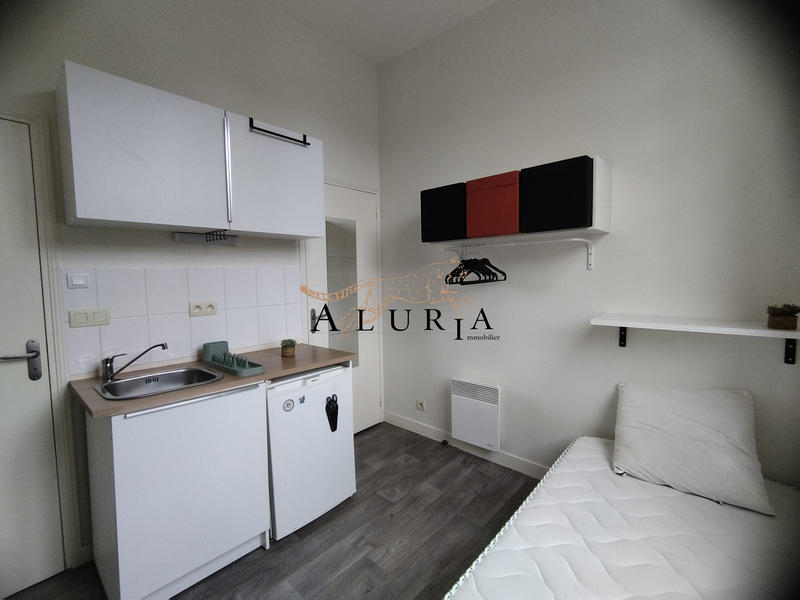 Appartement - 10 m² - 1 pièce