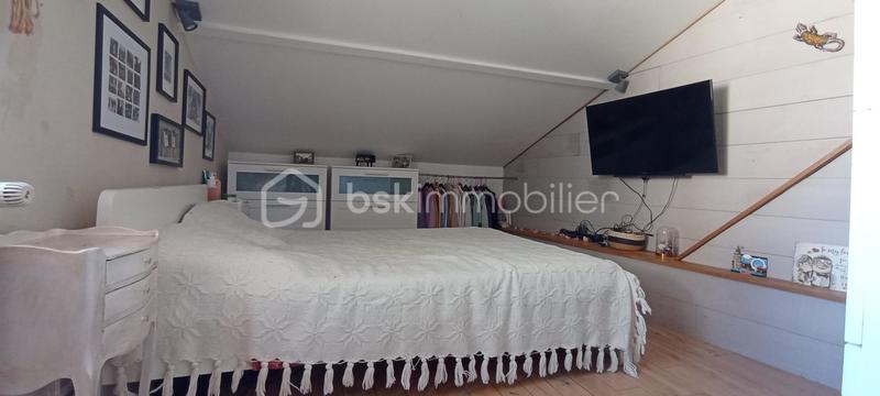 Maison - 77 m² - 3 pièces