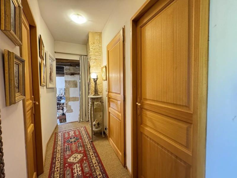 Maison en pierre - 147 m² - 5 pièces