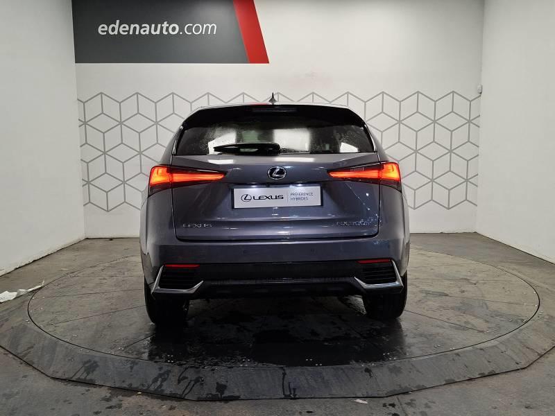 Lexus Nx 300h 4wd Luxe Plus