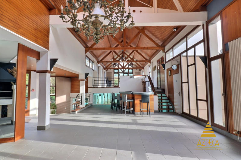 Manoir - 696 m² - 21 pièces