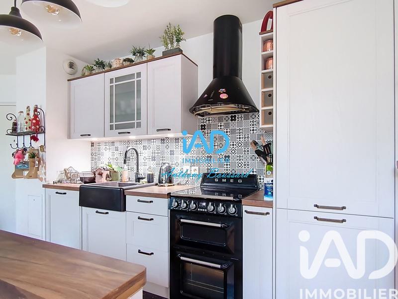 Appartement - 86 m² - 4 pièces