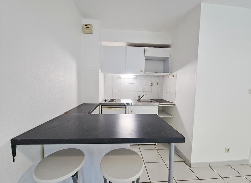 Appartement - 26 m² - 1 pièce