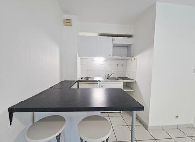 Appartement - 26 m² - 1 pièce