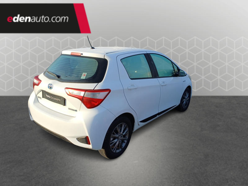 Toyota Yaris Hybride 100h Dynamic