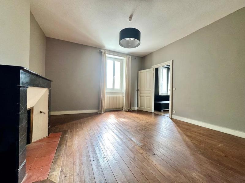 Maison de ville - 115 m² - 5 pièces