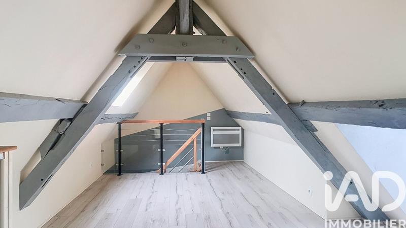 Maison - 57 m² - 3 pièces