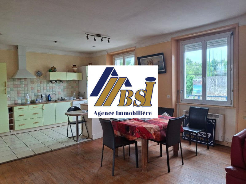 Maison traditionnelle - 122 m² - 5 pièces